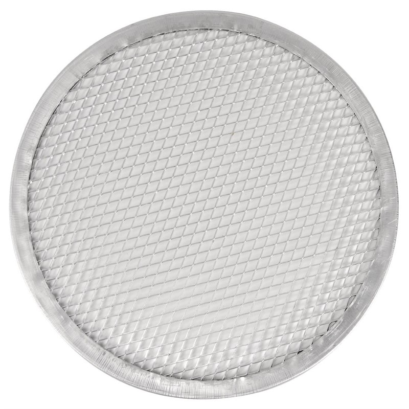 Grille pizza Alu D35cm